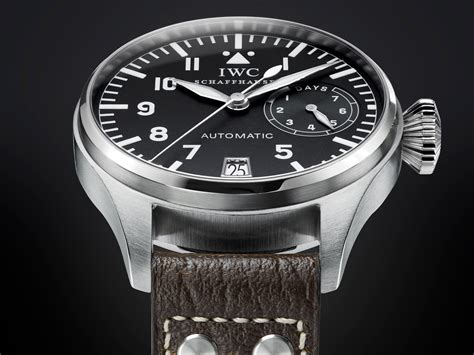 iwc wikipedia watch|iwc schaffhausen founder.